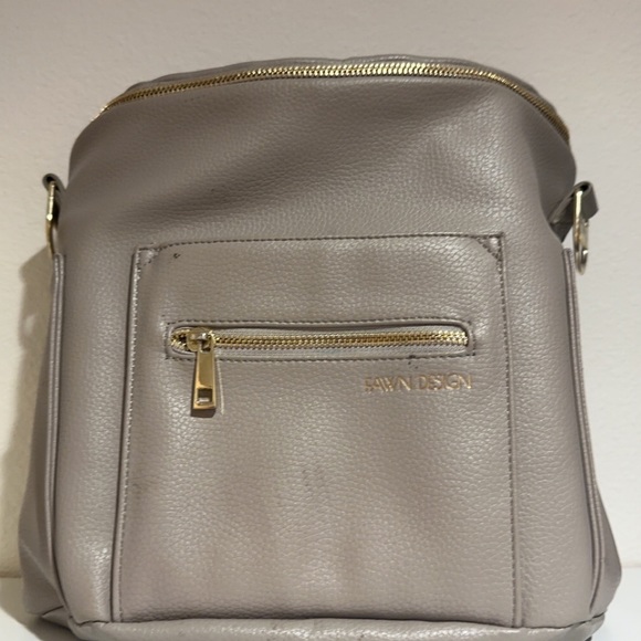 fawn design diaper bag - Picture 1 of 4